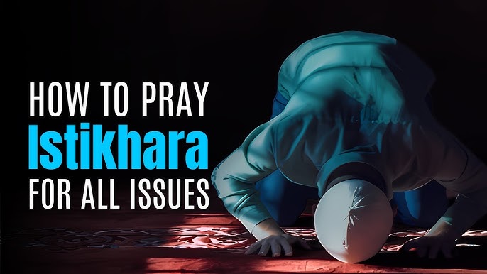 Istikhara Prayer for Job Problem Solution