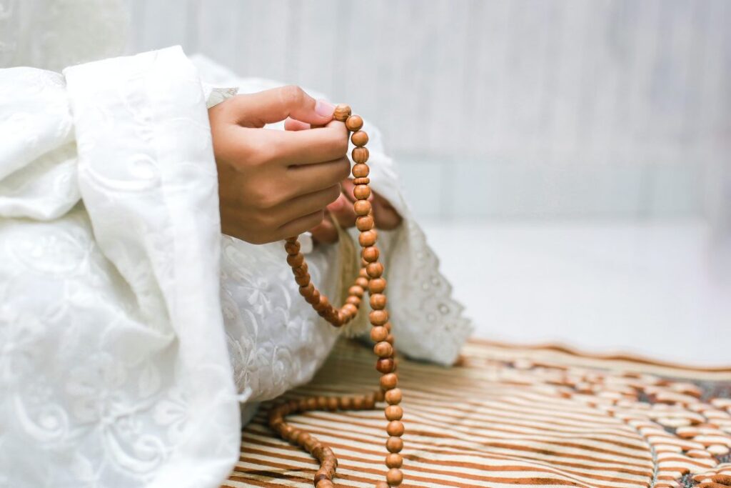 Istikhara Prayer for Divorce Solution