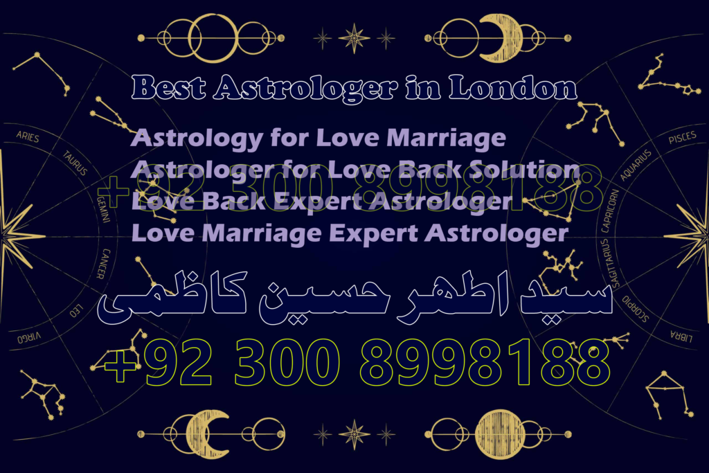 Best Astrologer in London